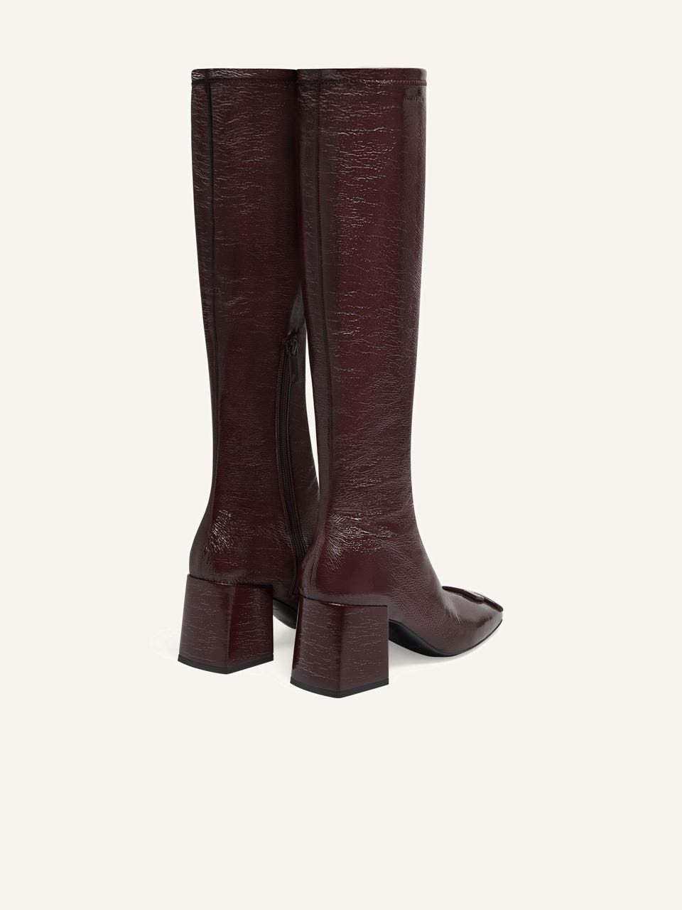 Courrèges BOTTES RÉÉDITION EN VINYLE