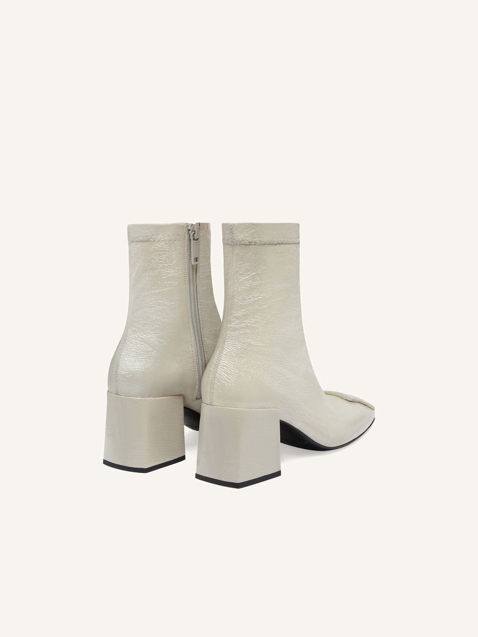 Courrèges BOTTINES RÉÉDITION EN VINYLE