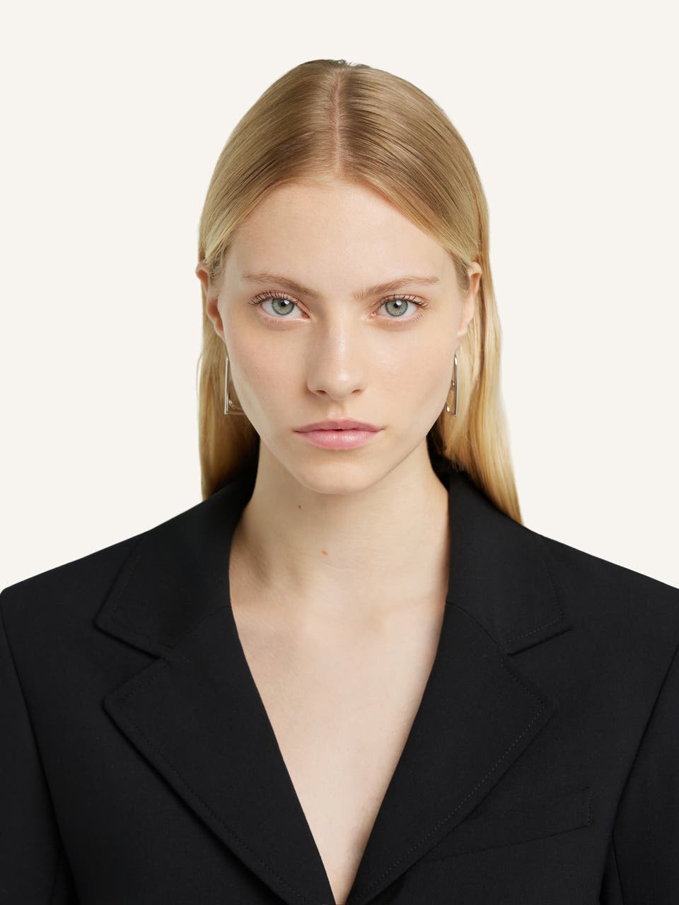 Courrèges BOUCLES D'OREILLES AC