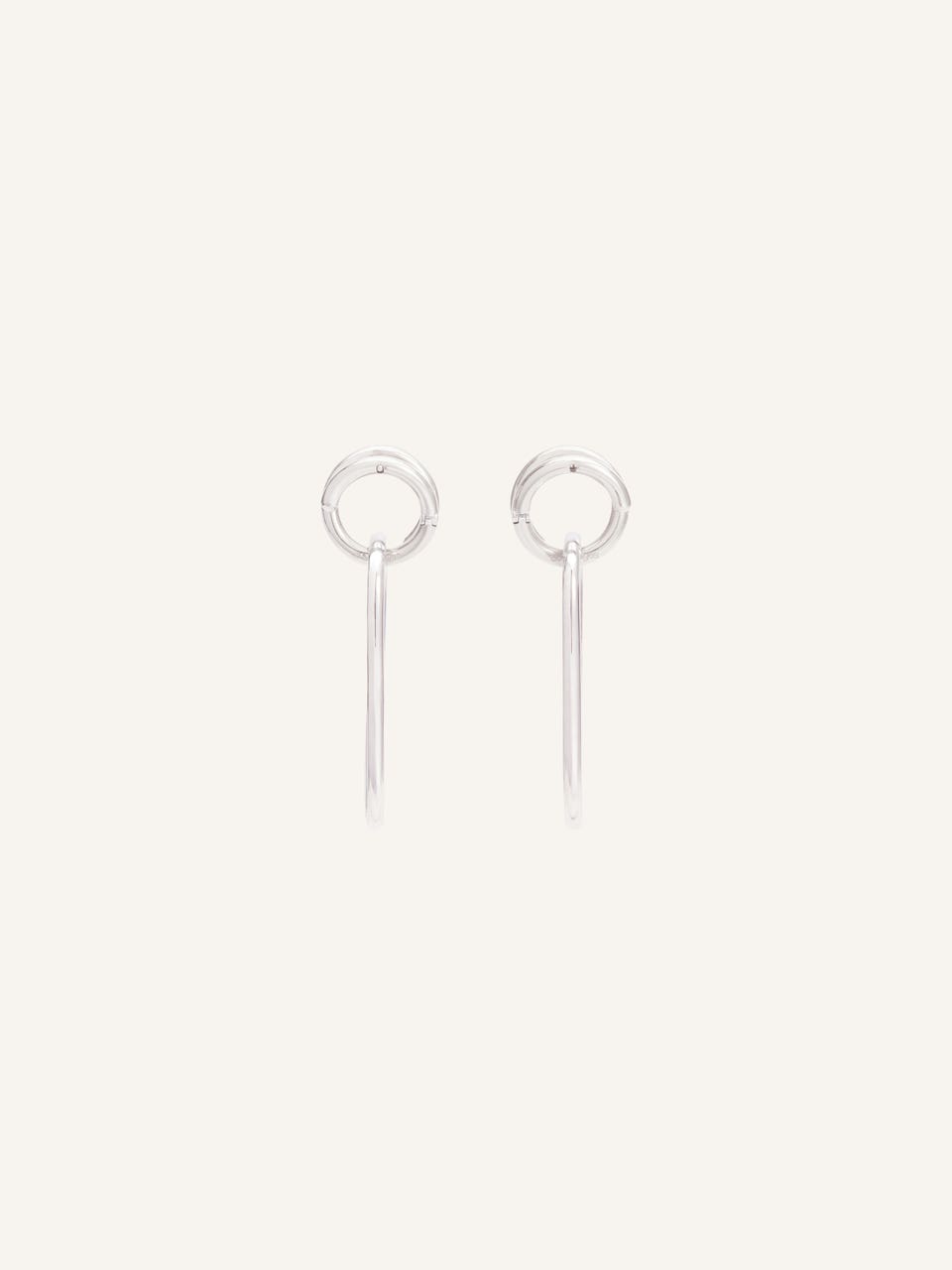 Courrèges BOUCLES D'OREILLES HOLY UNION