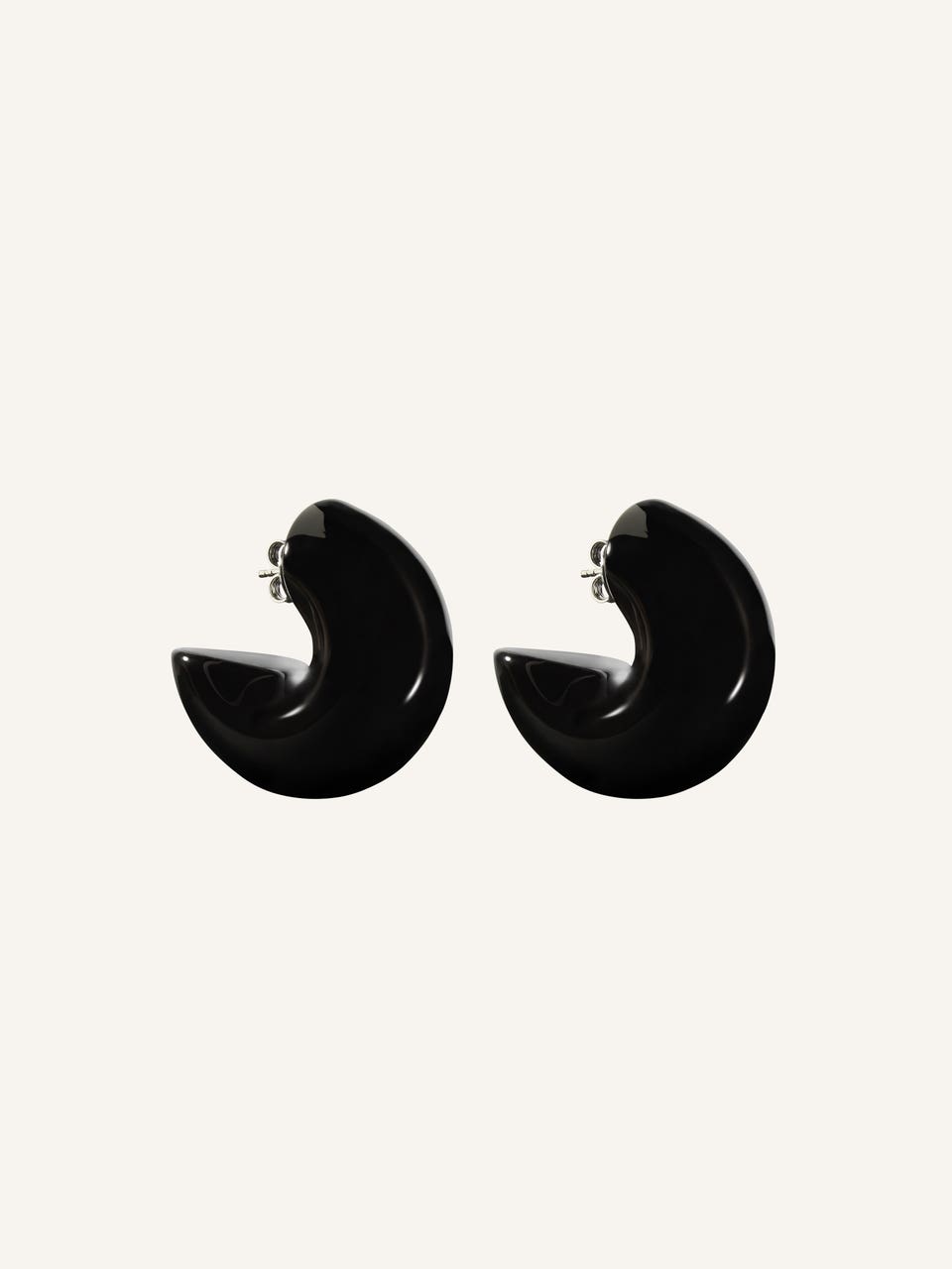 Courrèges BOUCLES D'OREILLES INFINI