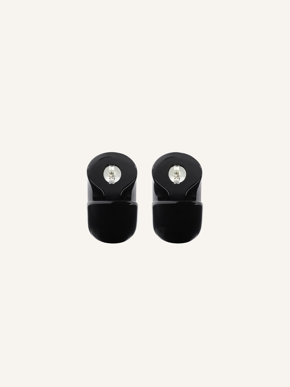 Courrèges BOUCLES D'OREILLES INFINI