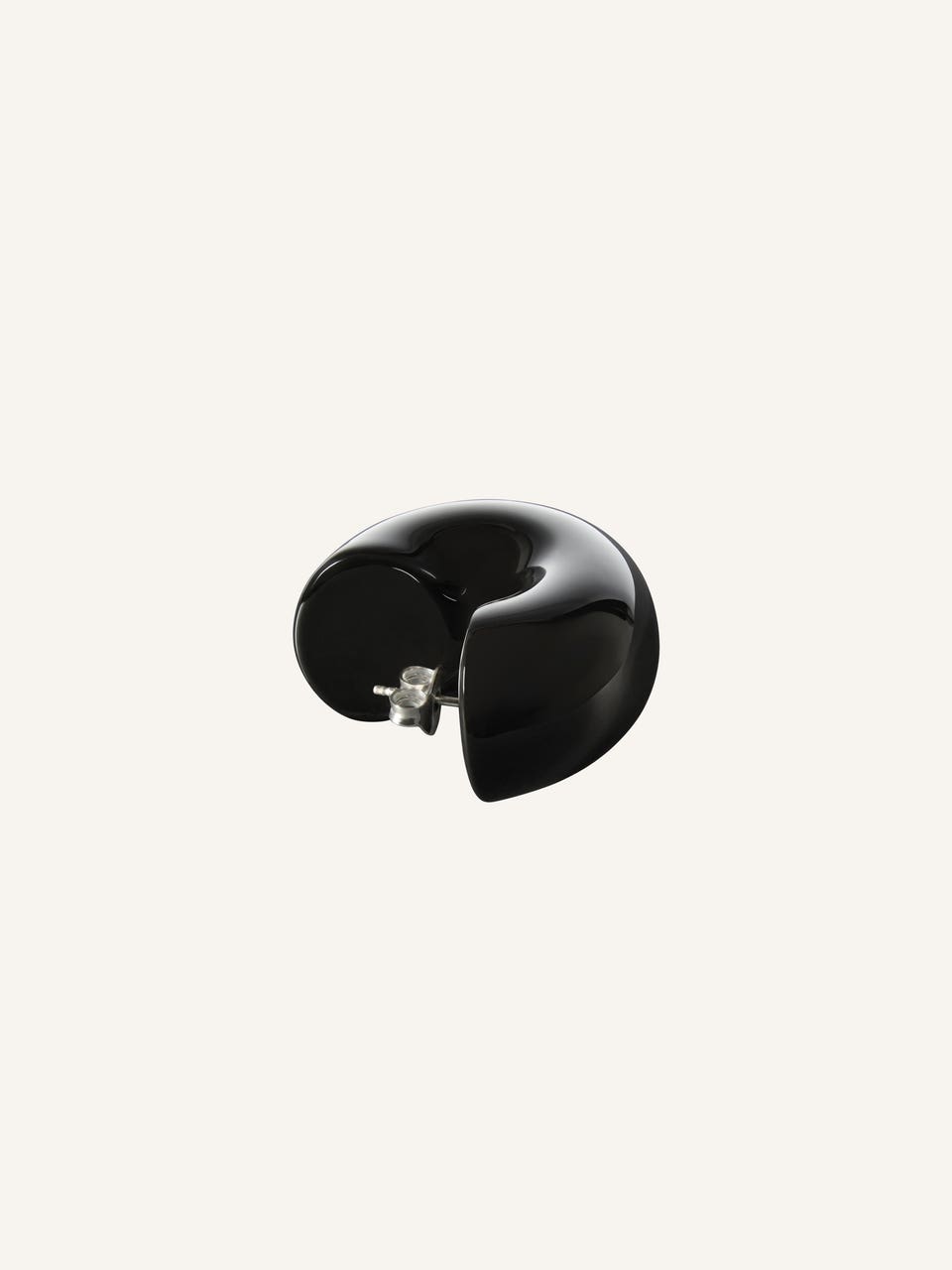 Courrèges BOUCLES D'OREILLES INFINI