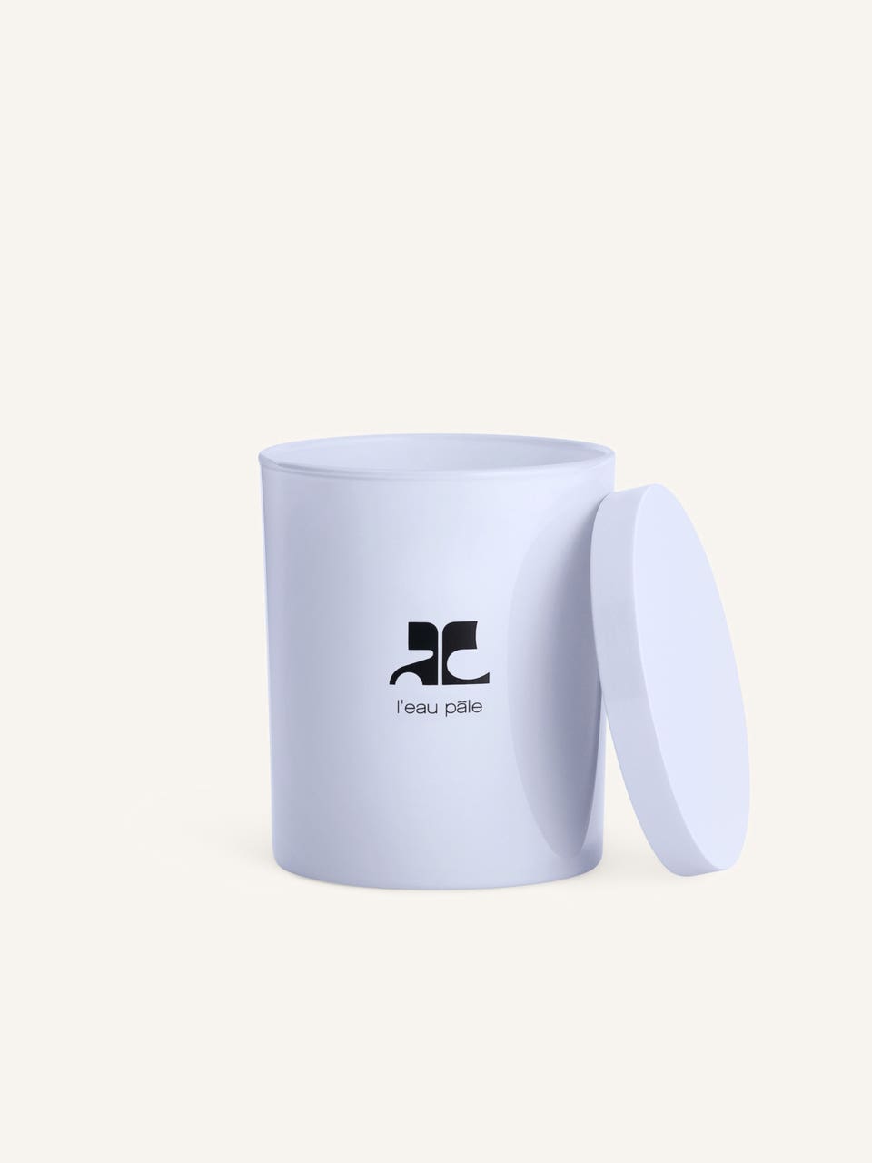 courrèges BOUGIE L'EAU PÂLE