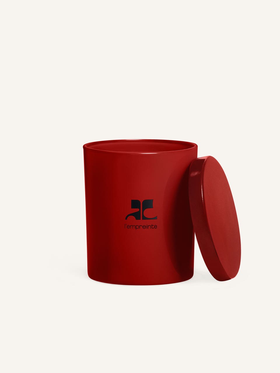courrèges BOUGIE L'EMPREINTE