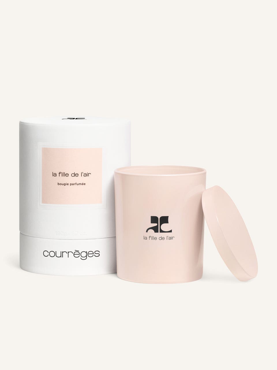 Courrèges BOUGIE La Fille De L'air
