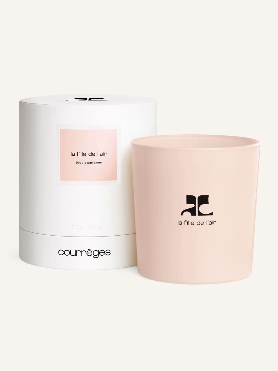 Courrèges BOUGIE LA FILLE DE L'AIR