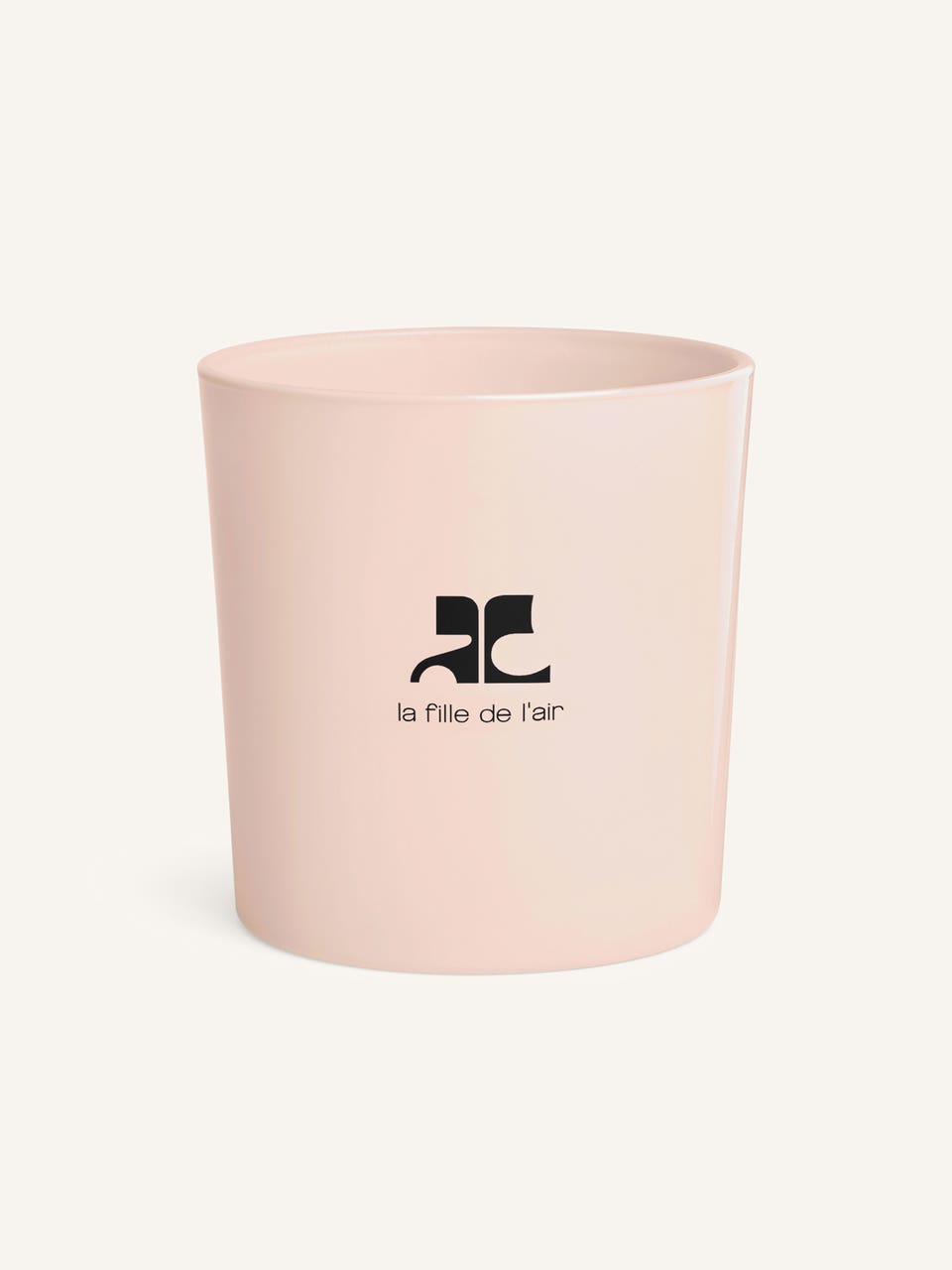 courrèges BOUGIE LA FILLE DE L'AIR