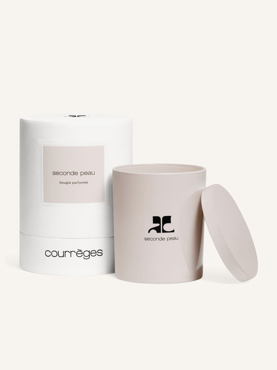 Courrèges BOUGIE SECONDE PEAU
