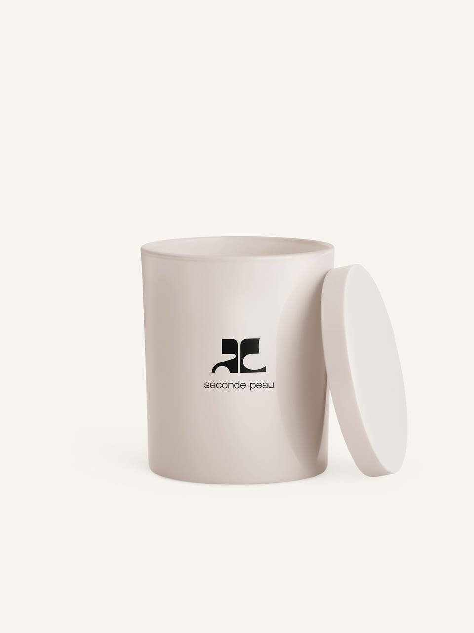 courrèges BOUGIE SECONDE PEAU