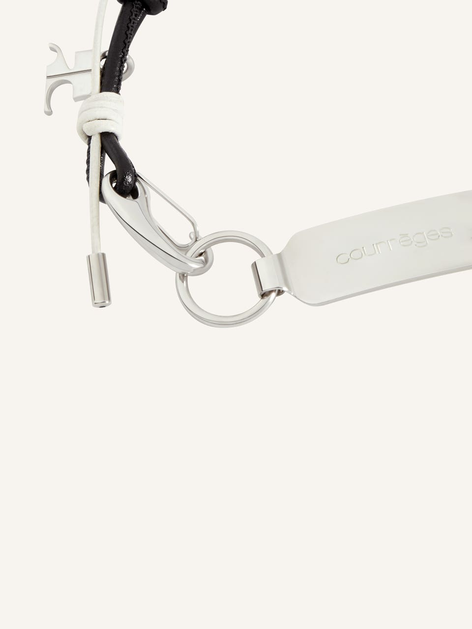 Courrèges BRACELET CORDE