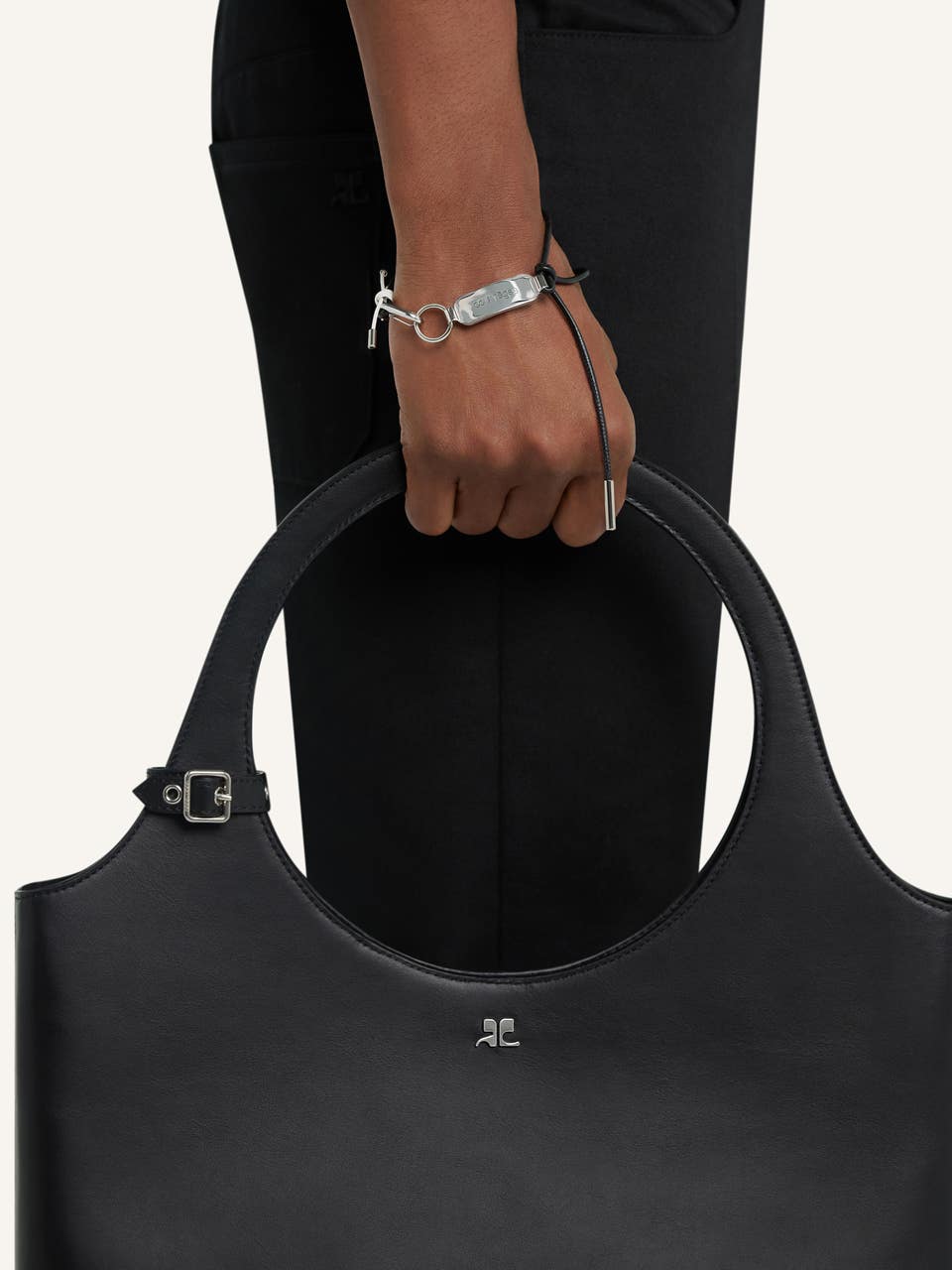 Courrèges BRACELET CORDE