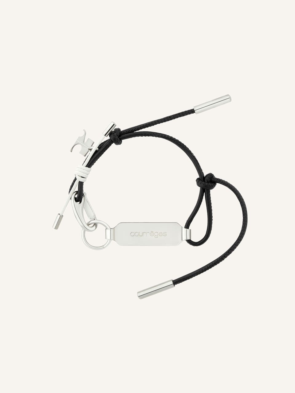courrèges BRACELET CORDE