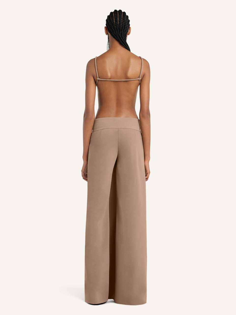 Courrèges BRASSIÈRE RECTANGLE