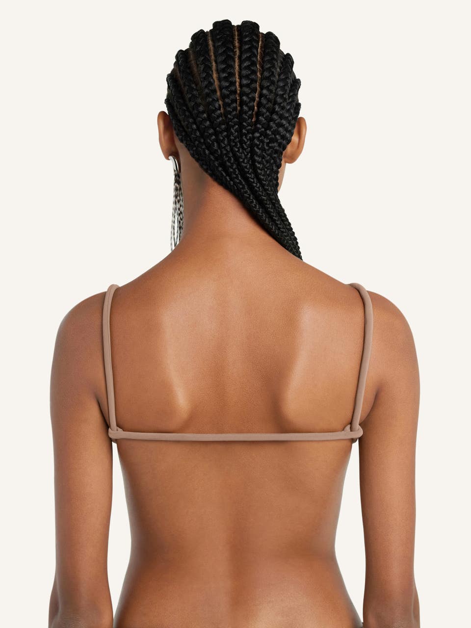 Courrèges BRASSIÈRE RECTANGLE