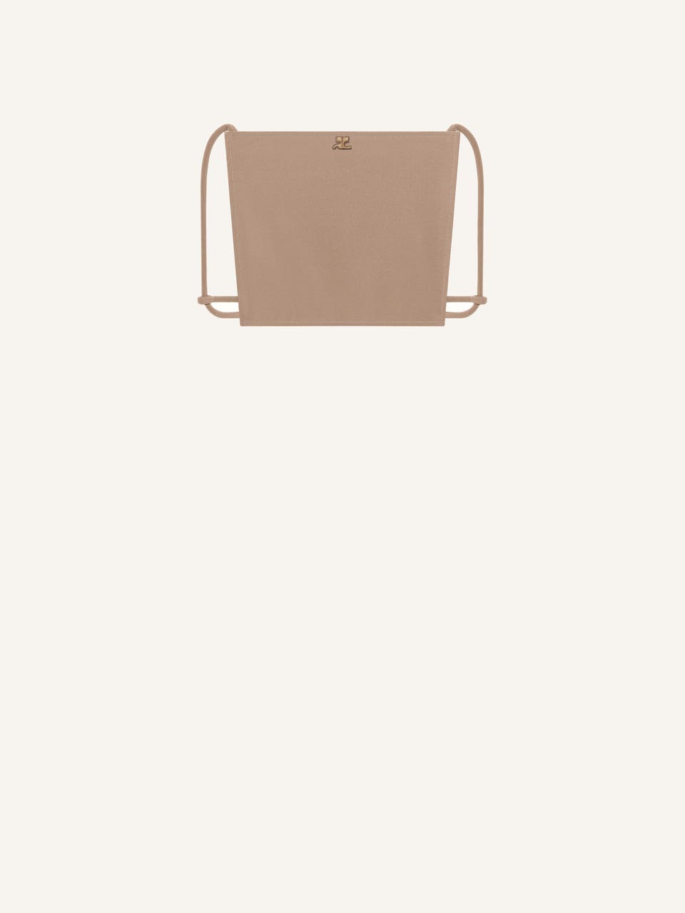 courrèges BRASSIÈRE RECTANGLE courrèges BRASSIÈRE RECTANGLE