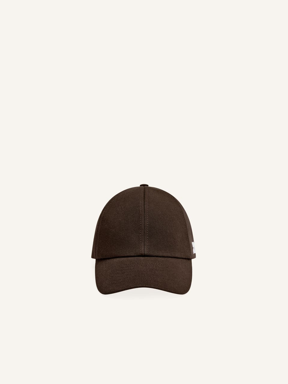 Courrèges CASQUETTE SIGNATURE AC EN COTON