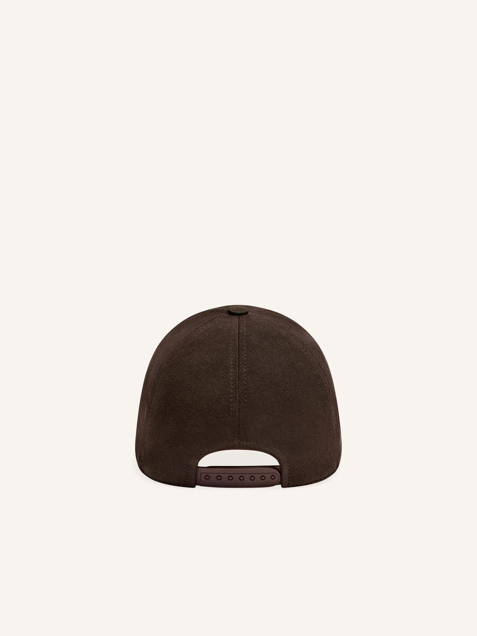 Courrèges CASQUETTE SIGNATURE AC EN COTON