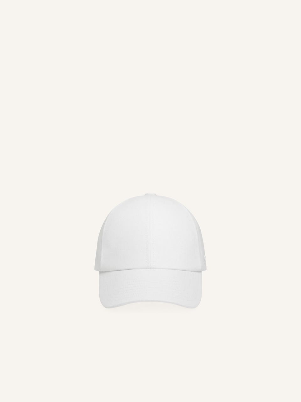 Courrèges CASQUETTE SIGNATURE AC EN COTON