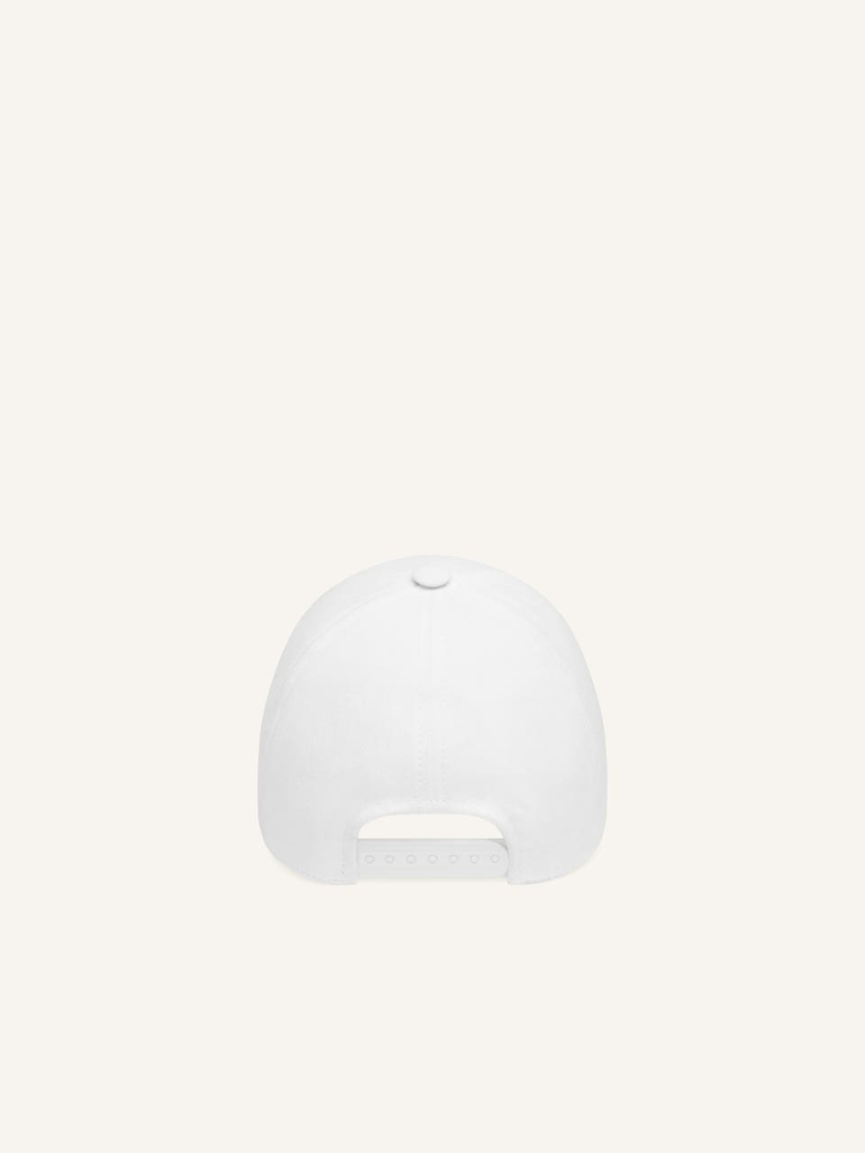 Courrèges CASQUETTE SIGNATURE AC EN COTON