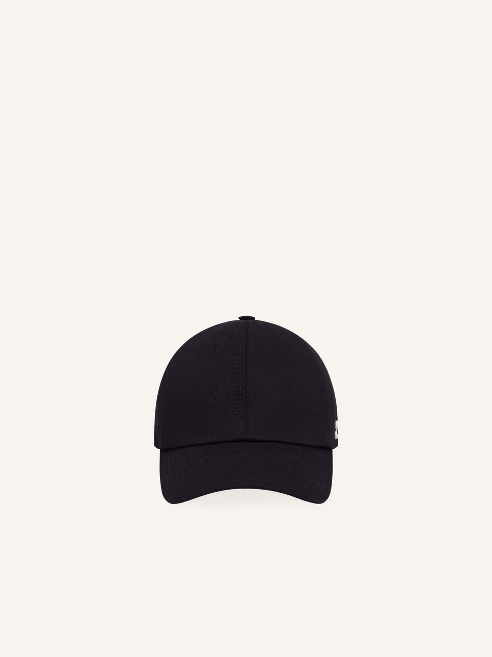 Courrèges CASQUETTE SIGNATURE AC EN COTON