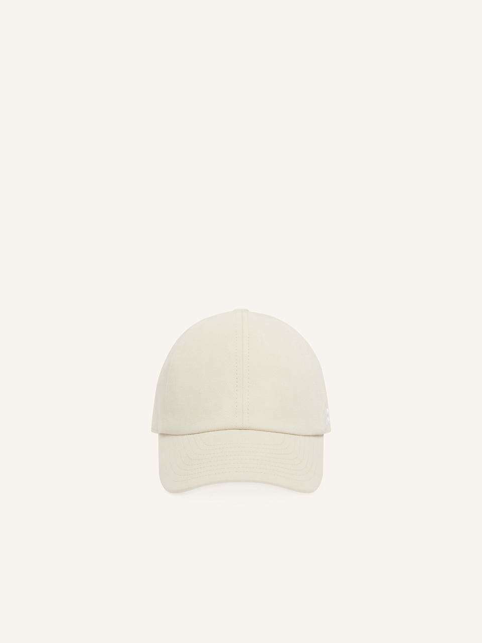 Courrèges CASQUETTE SIGNATURE AC EN COTON