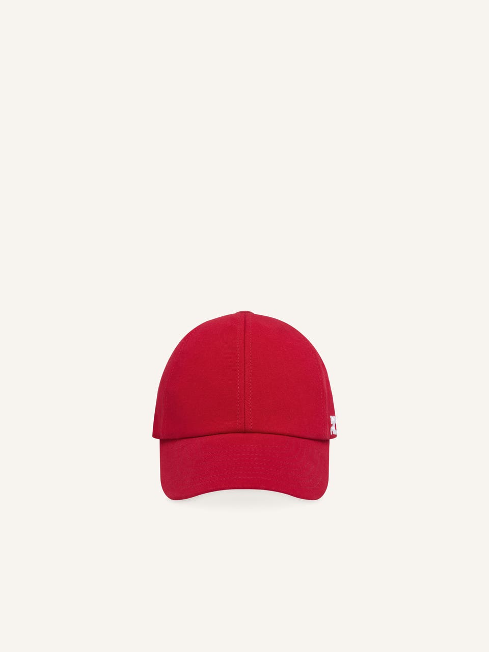 Courrèges CASQUETTE SIGNATURE AC EN COTON