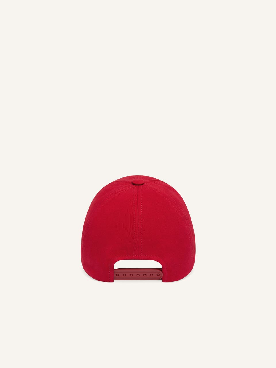 Courrèges CASQUETTE SIGNATURE AC EN COTON