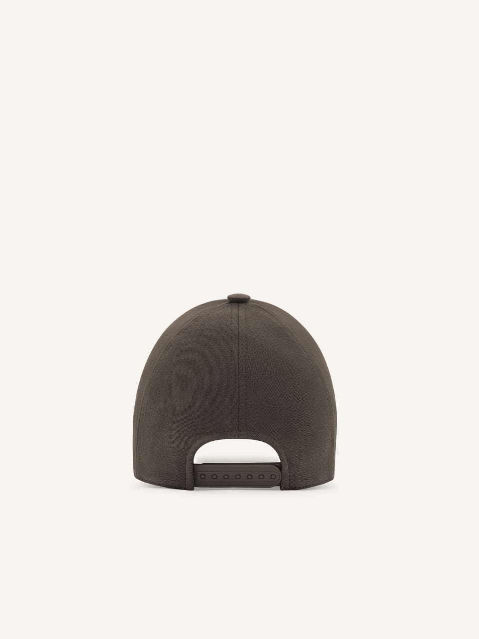 Courrèges CASQUETTE SIGNATURE AC EN COTON