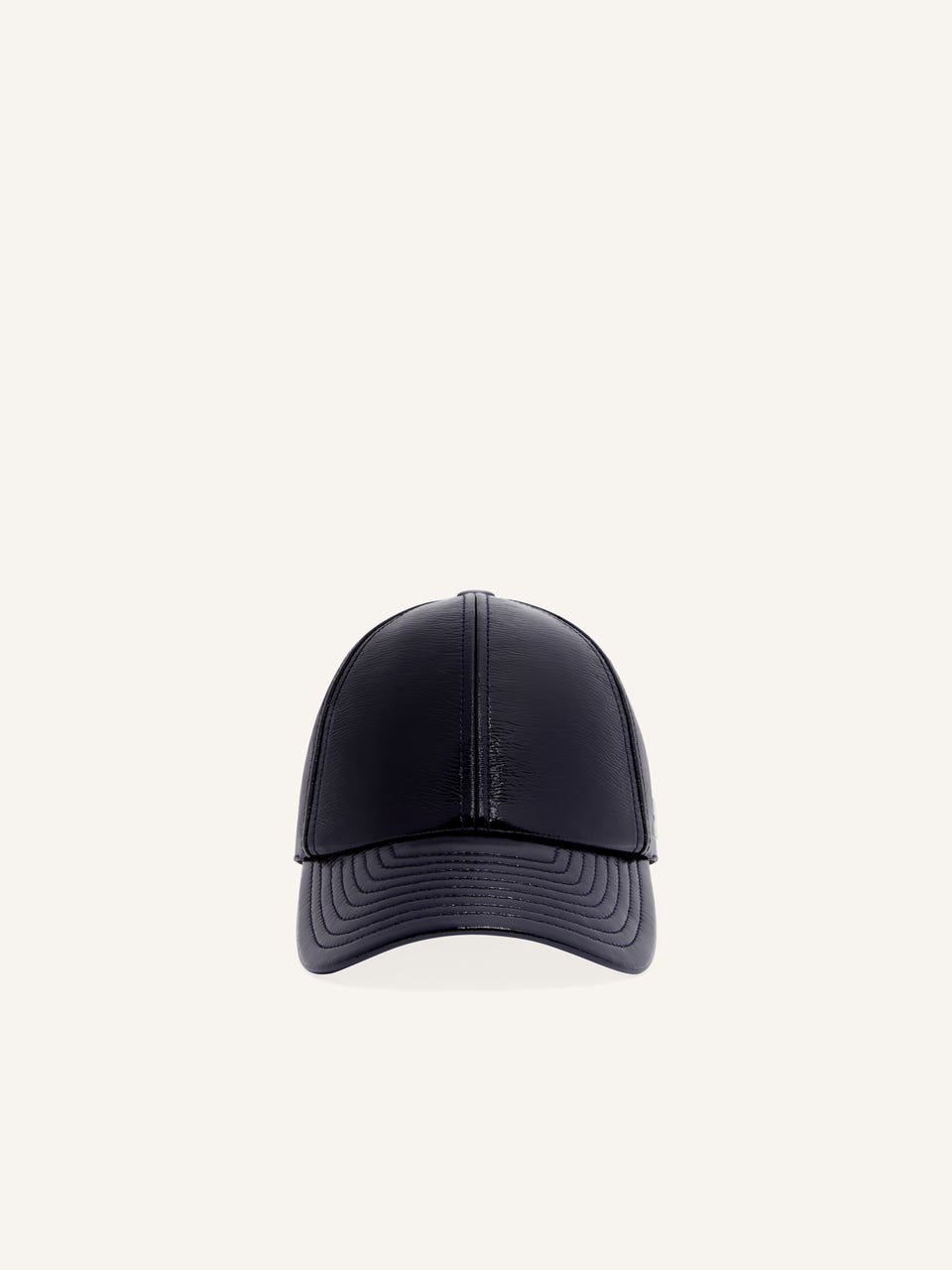 Courrèges CASQUETTE VINYLE RÉÉDITION