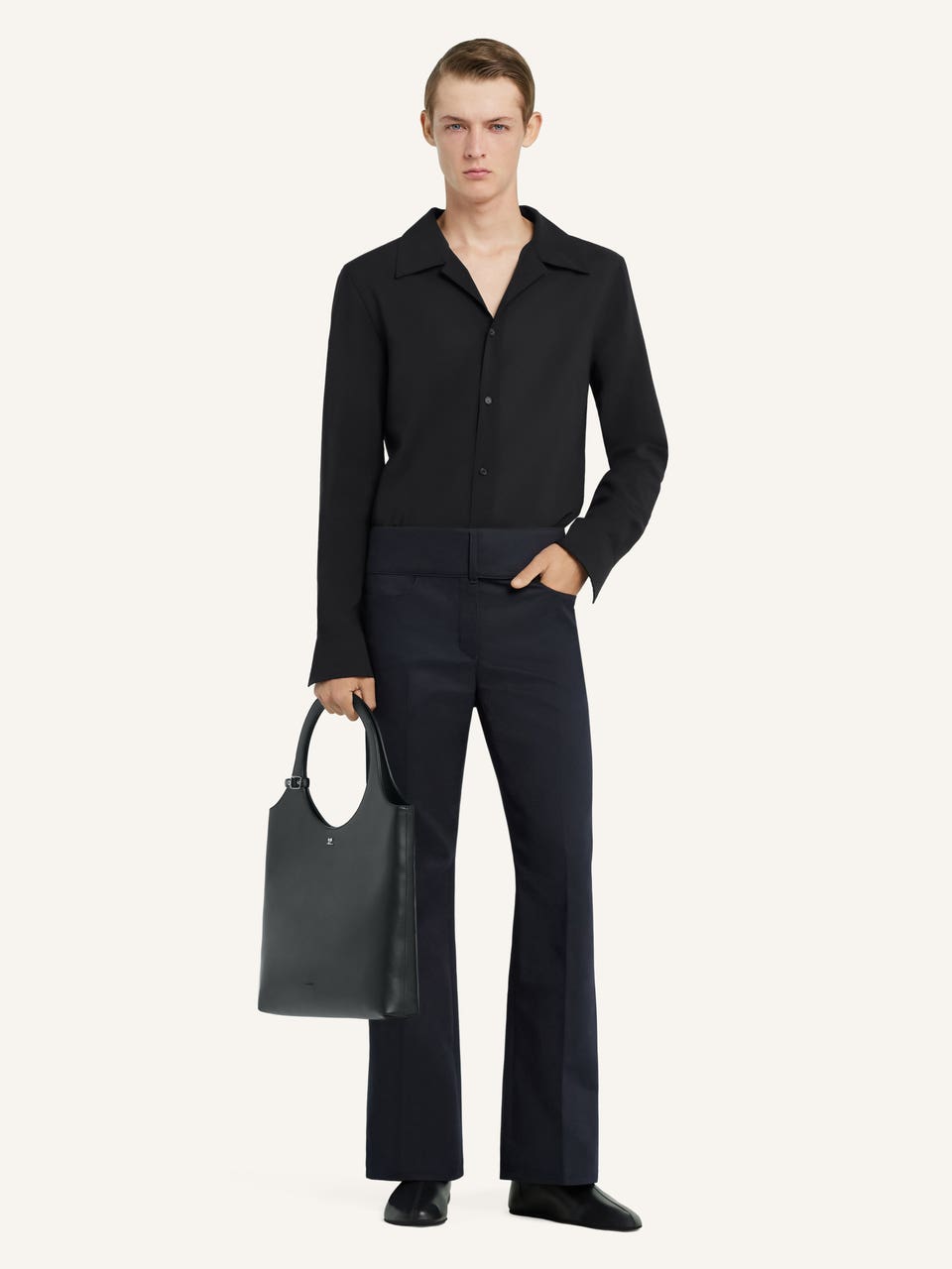 Courrèges CHEMISE EN COTON