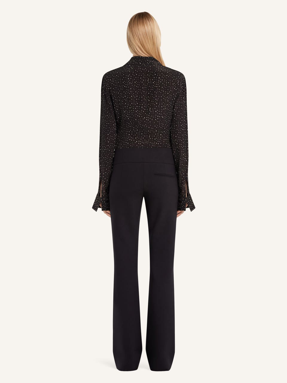 Courrèges CHEMISE EN COTON 2 POCHES