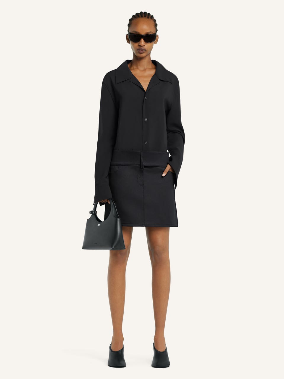 Courrèges CHEMISE EN COTON