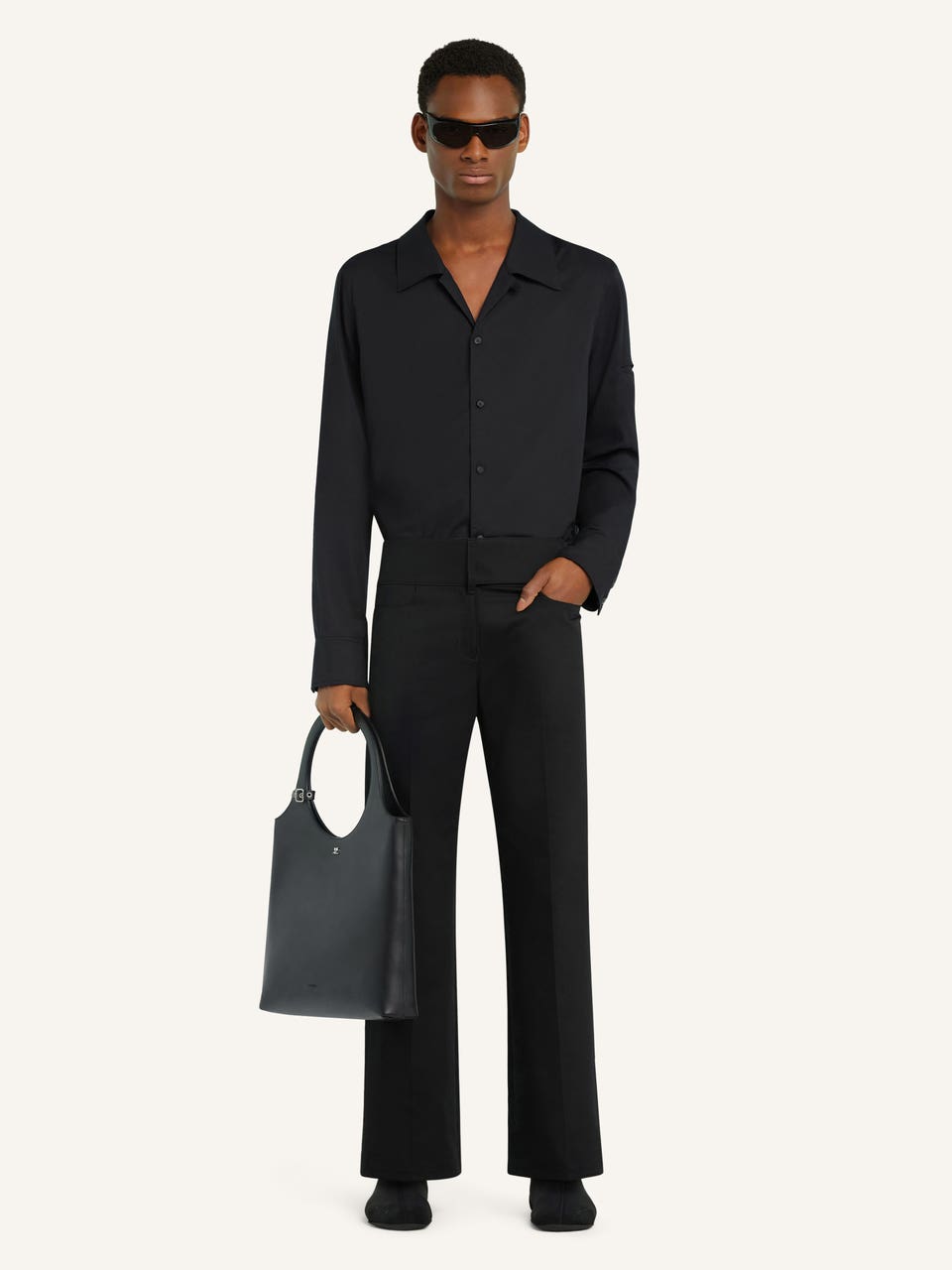 Courrèges CHEMISE LÉGÈRE