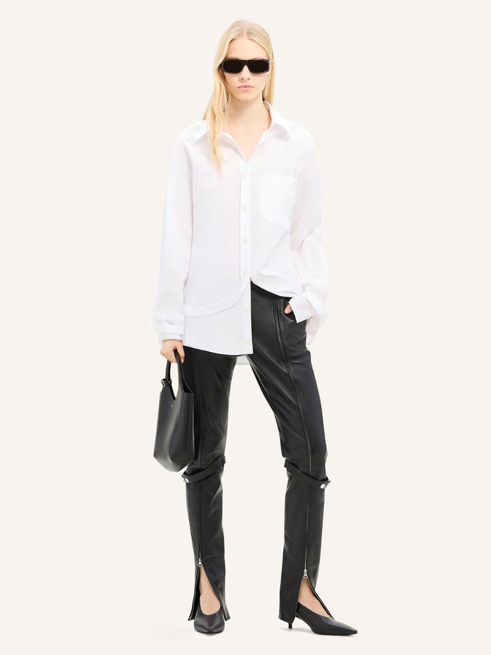 Courrèges CHEMISE MODULAR