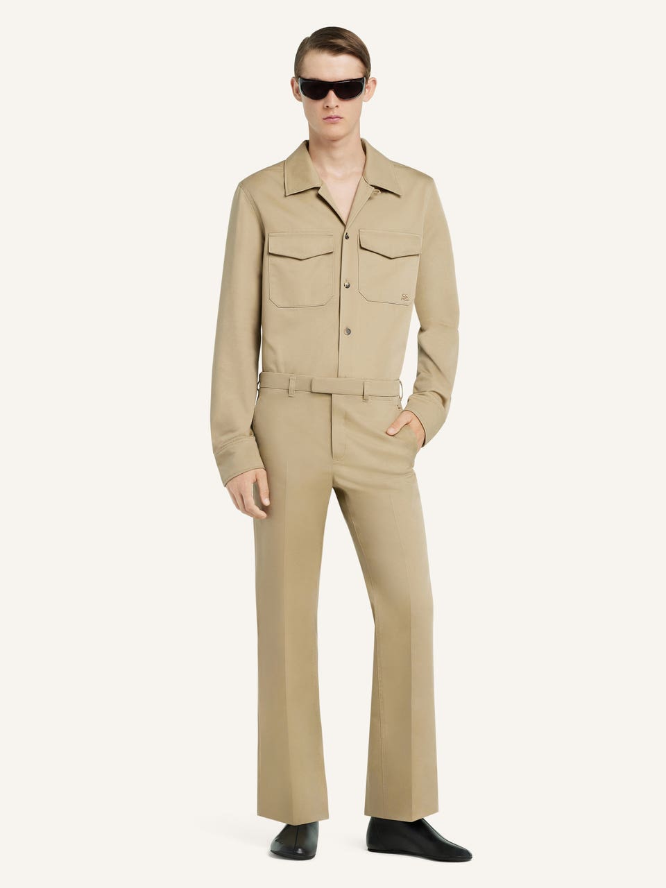 Courrèges CHEMISE UTILITAIRE