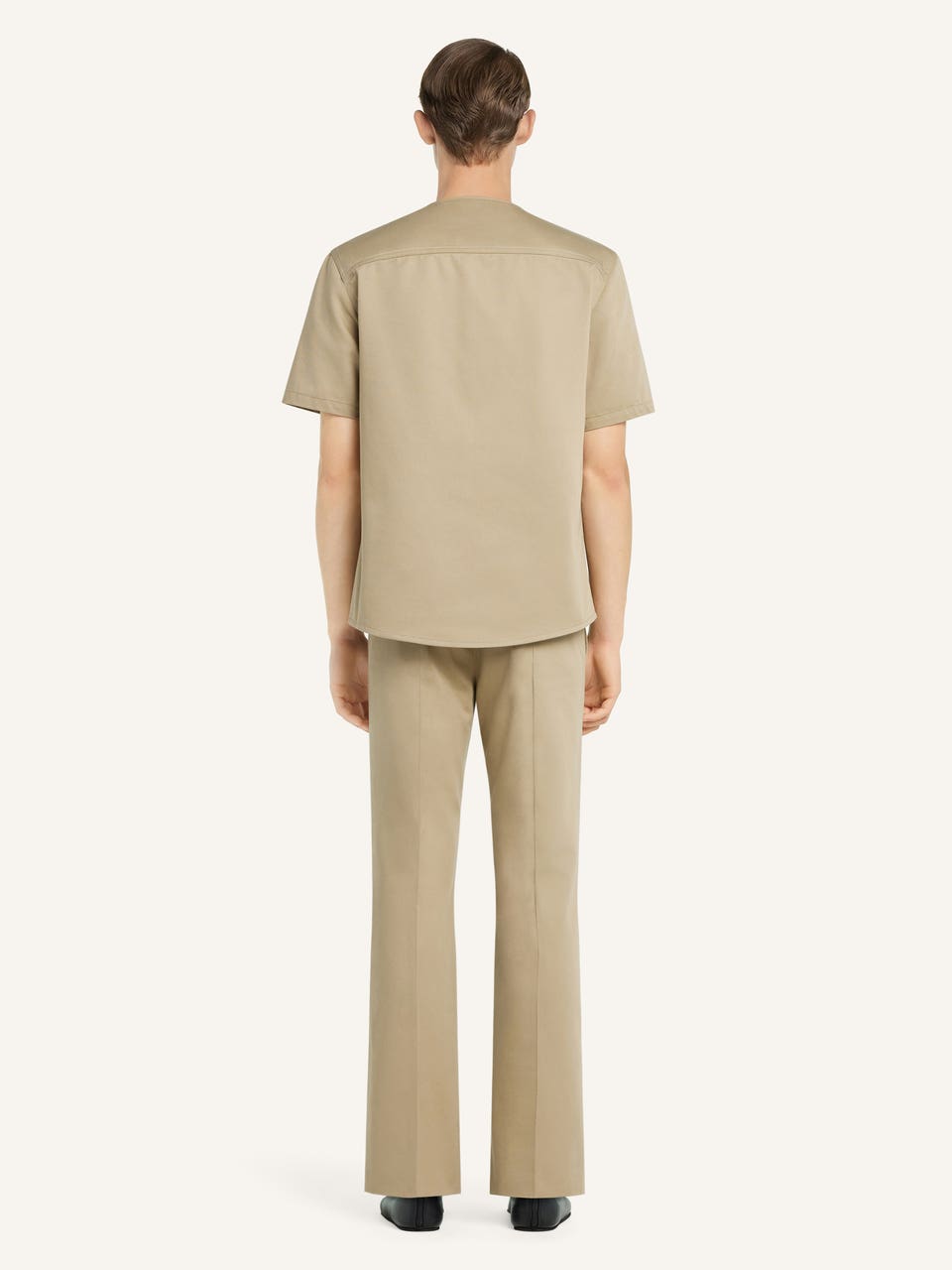 Courrèges CHEMISE UTILITAIRE SANS COL