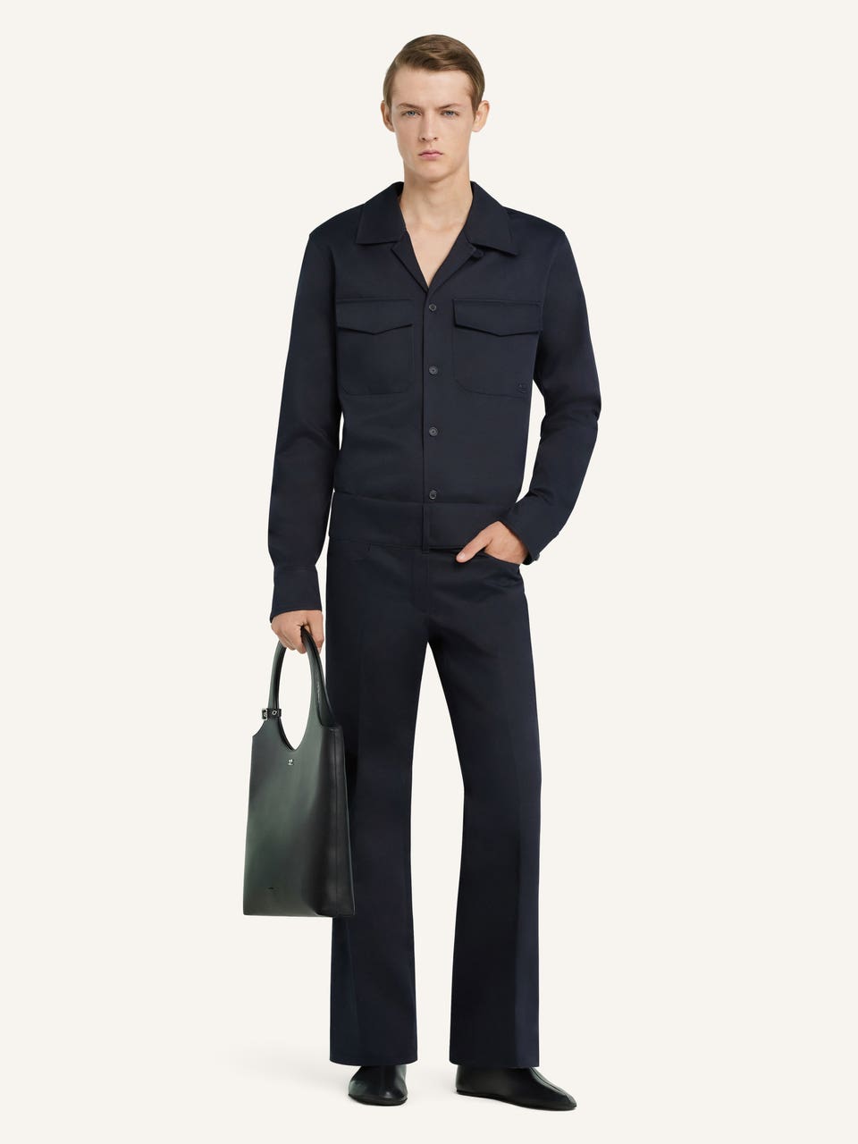 Courrèges CHEMISE UTILITAIRE