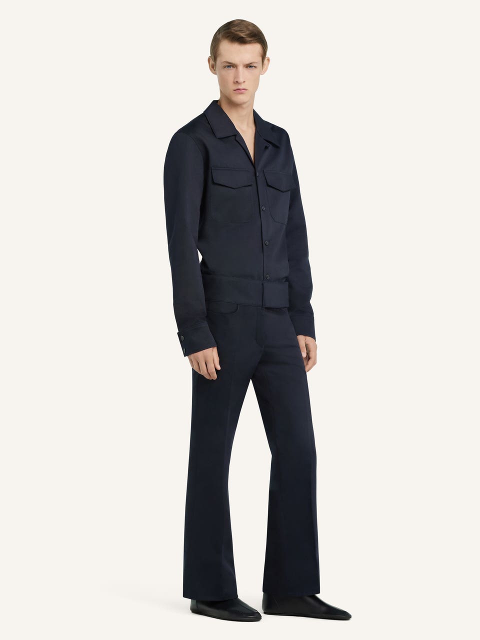 Courrèges CHEMISE UTILITAIRE