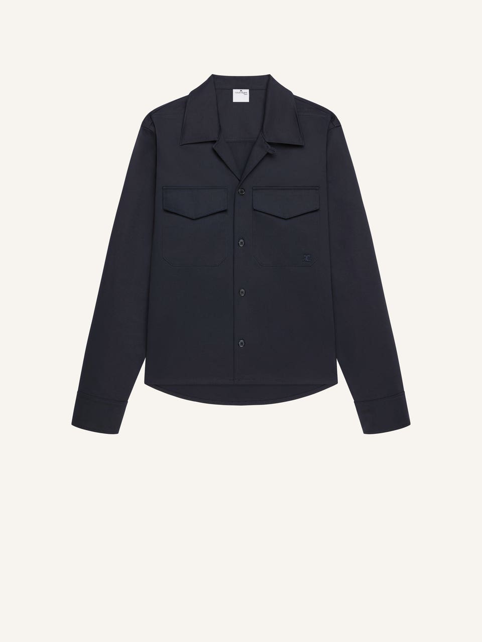 courrèges CHEMISE UTILITAIRE