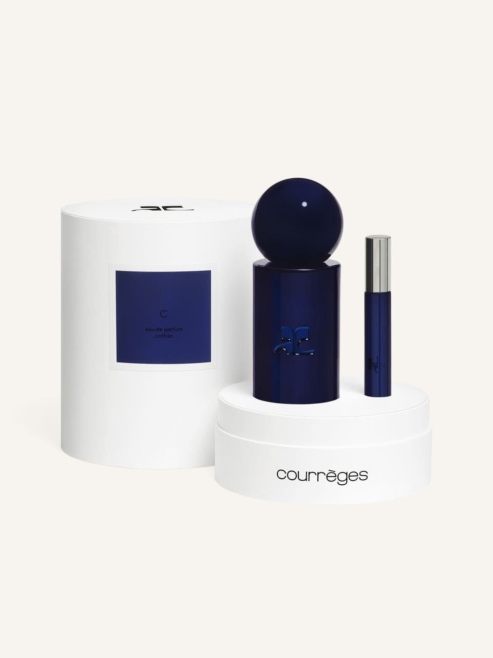 Courrèges COFFRET C