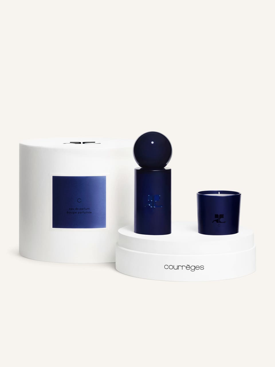 Courrèges COFFRET C