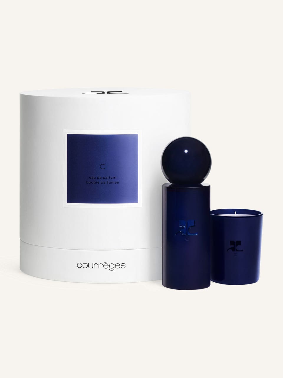 courrèges COFFRET C