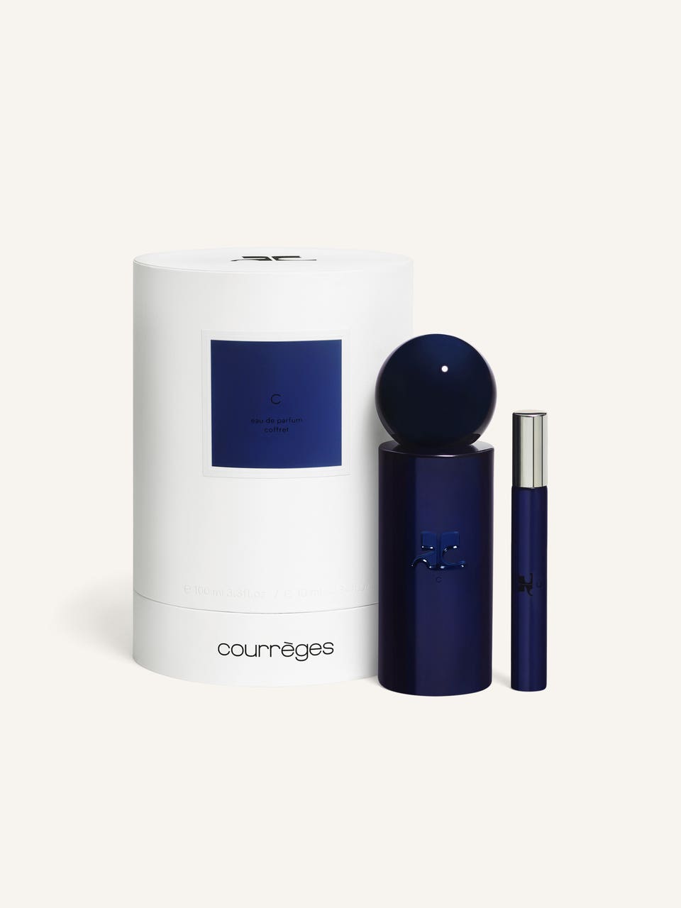 courrèges COFFRET C