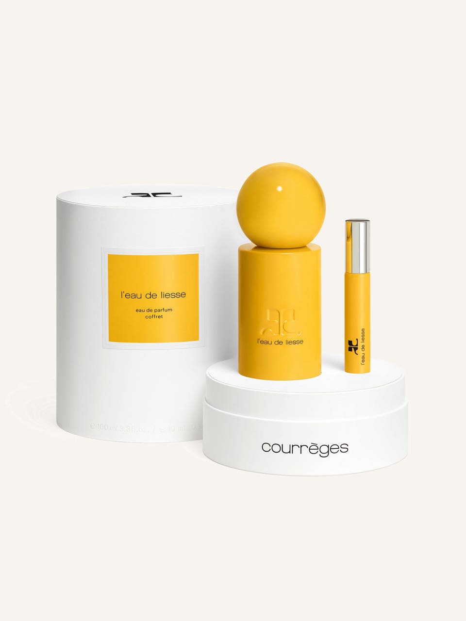 Courrèges COFFRET EAU DE LIESSE