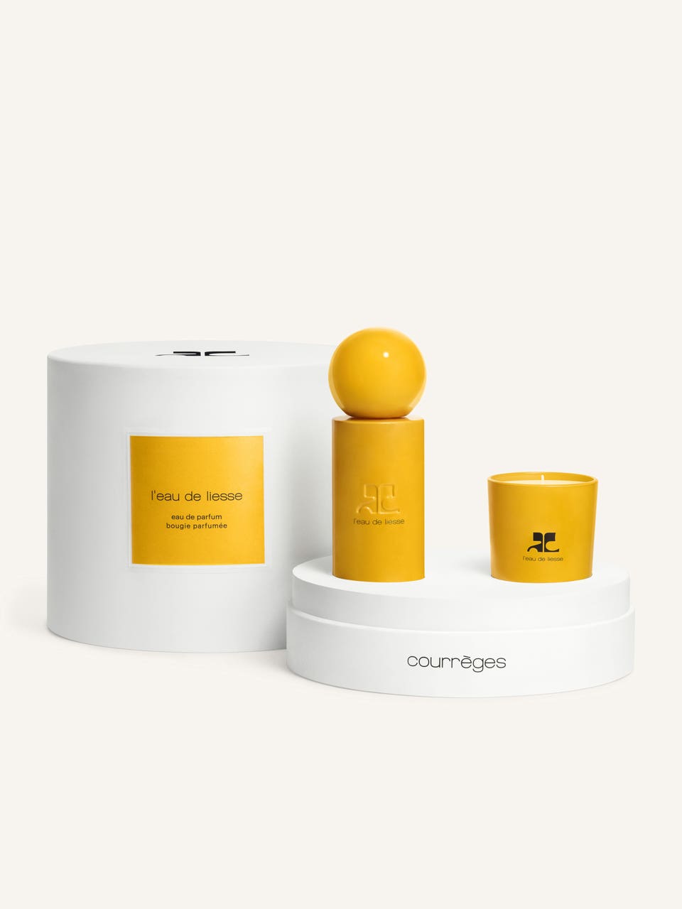 Courrèges COFFRET EAU DE LIESSE