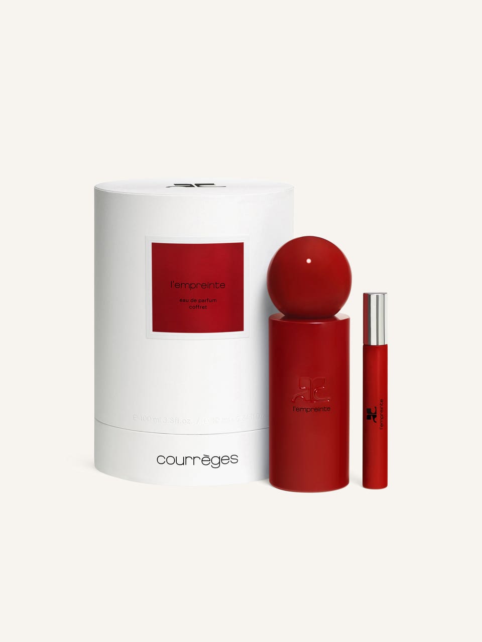 Courrèges COFFRET L'EMPREINTE
