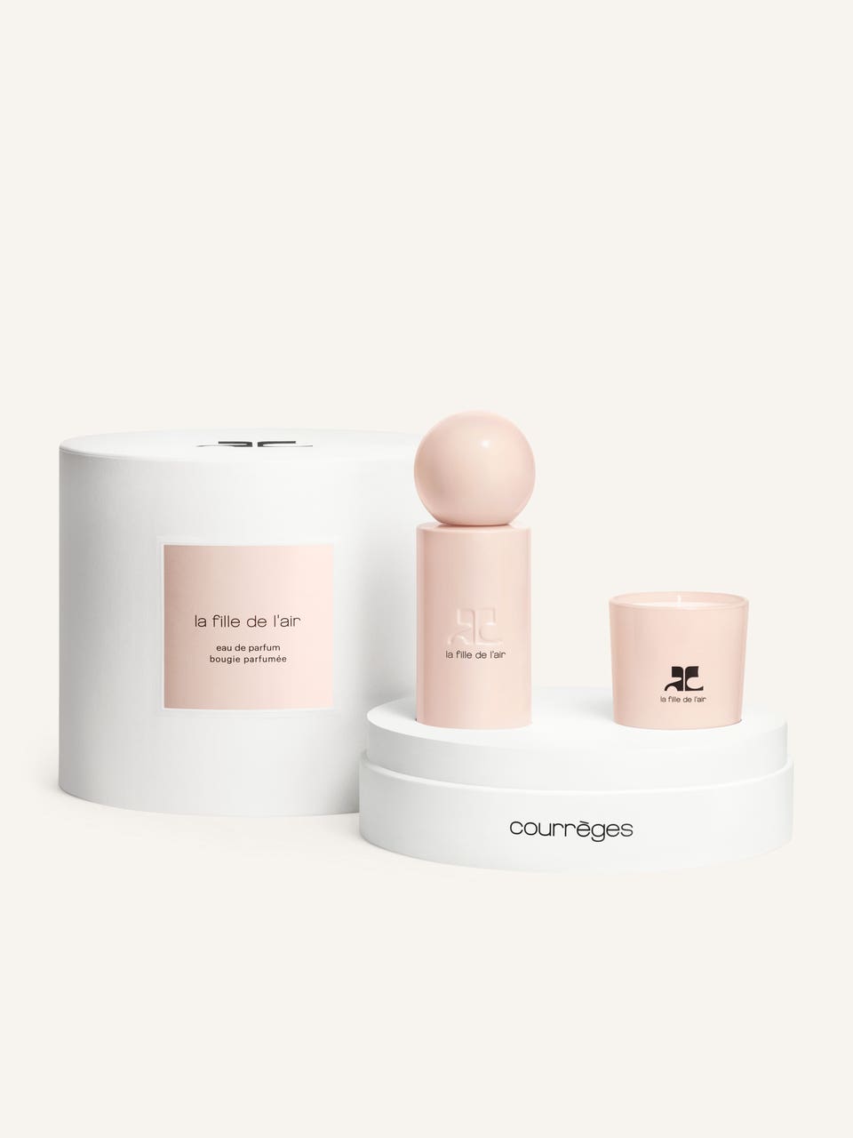 Courrèges COFFRET LA FILLE DE L'AIR