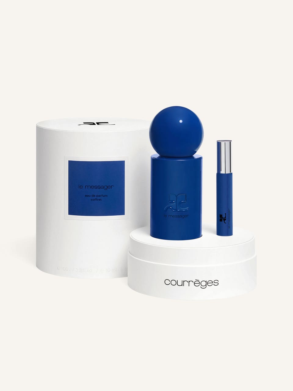 Courrèges COFFRET LE MESSAGER