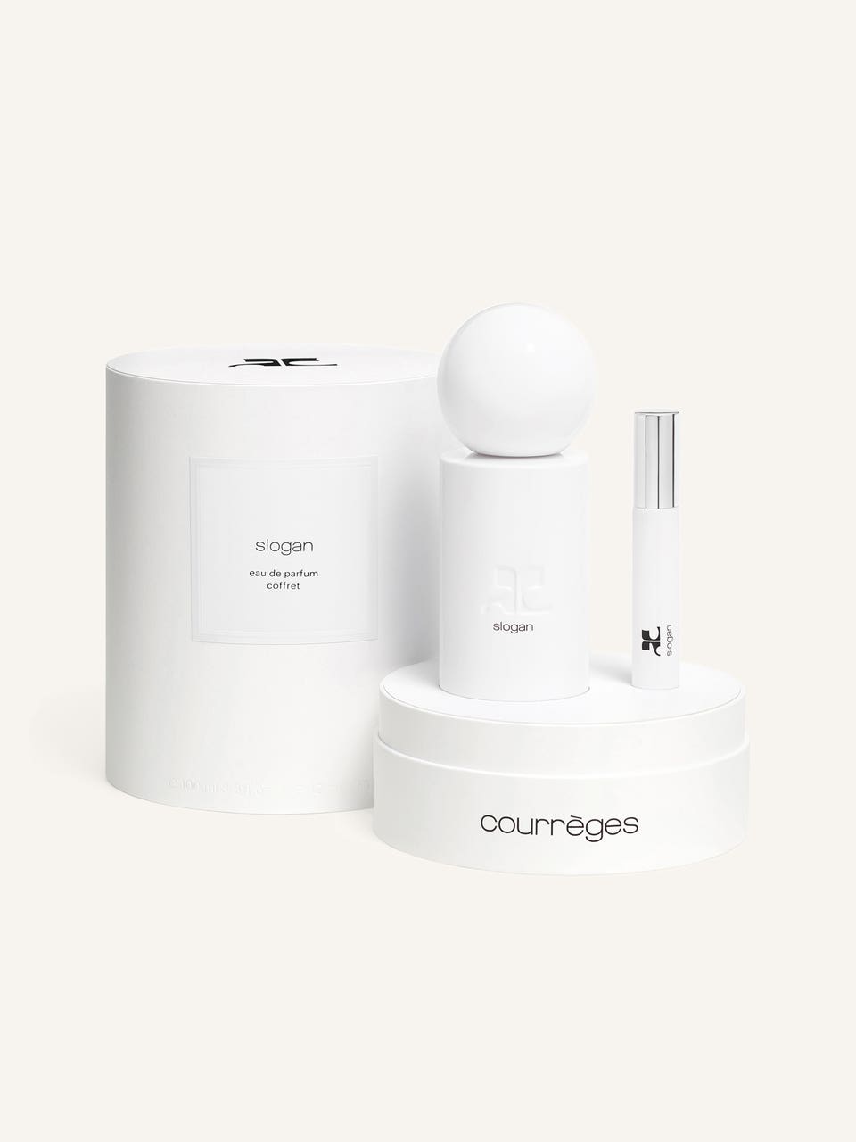 Courrèges COFFRET SLOGAN